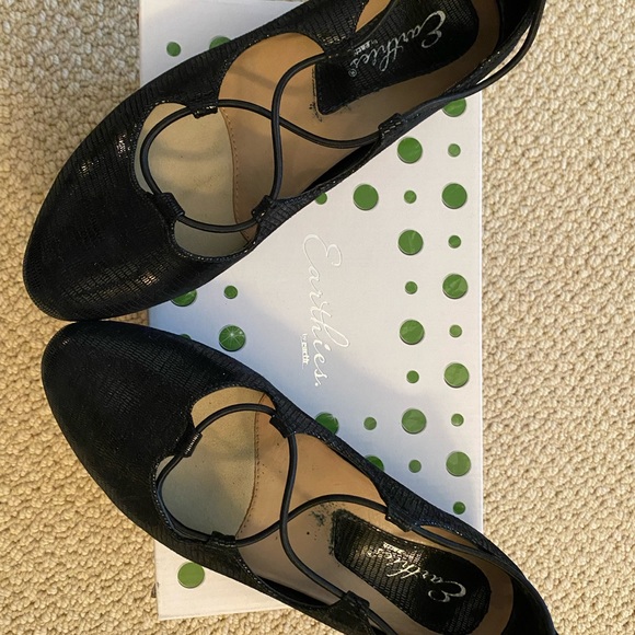 Earthies by Earth Ballet flats :Gently Worn - Picture 5 of 9
